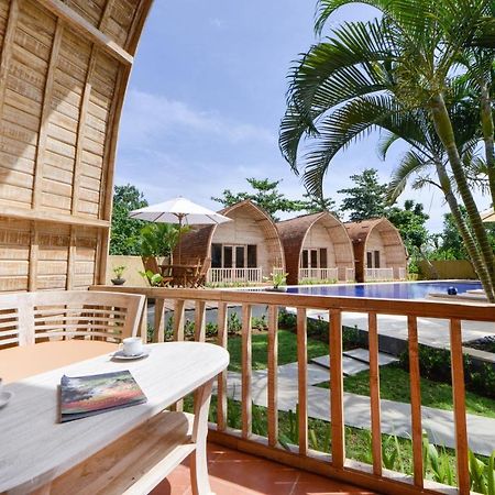 Villa Del Mar Canggu Exterior foto