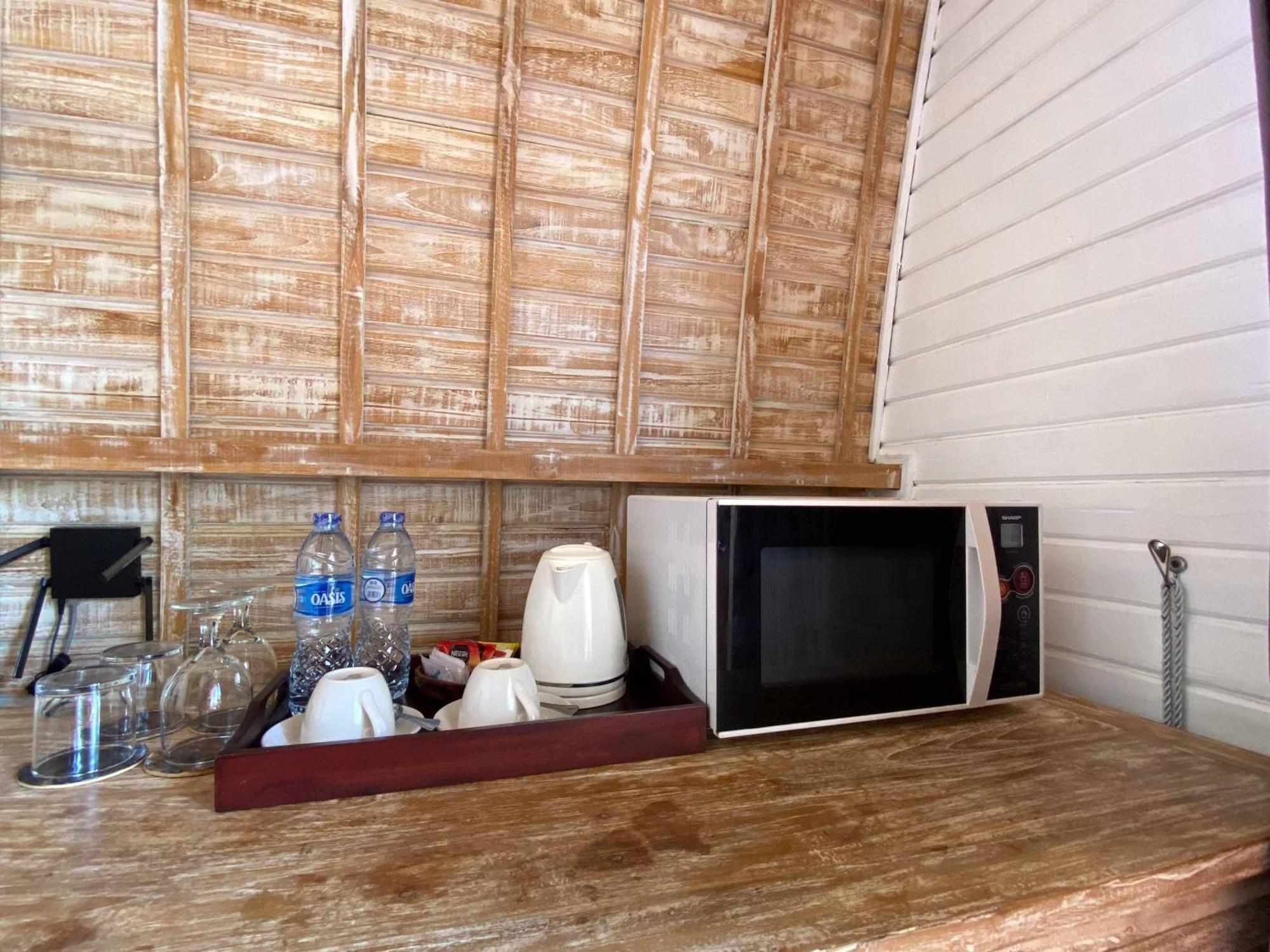 Villa Del Mar Canggu Exterior foto