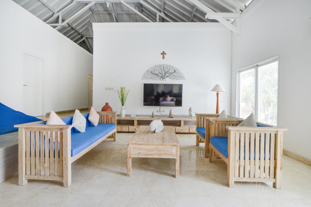 Villa Del Mar Canggu Exterior foto
