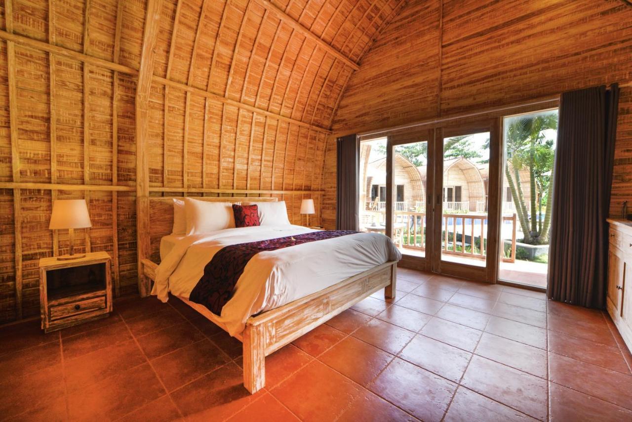 Villa Del Mar Canggu Exterior foto