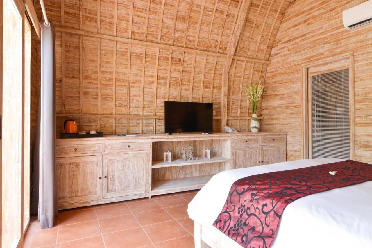 Villa Del Mar Canggu Exterior foto