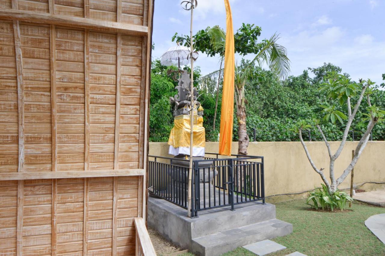 Villa Del Mar Canggu Exterior foto