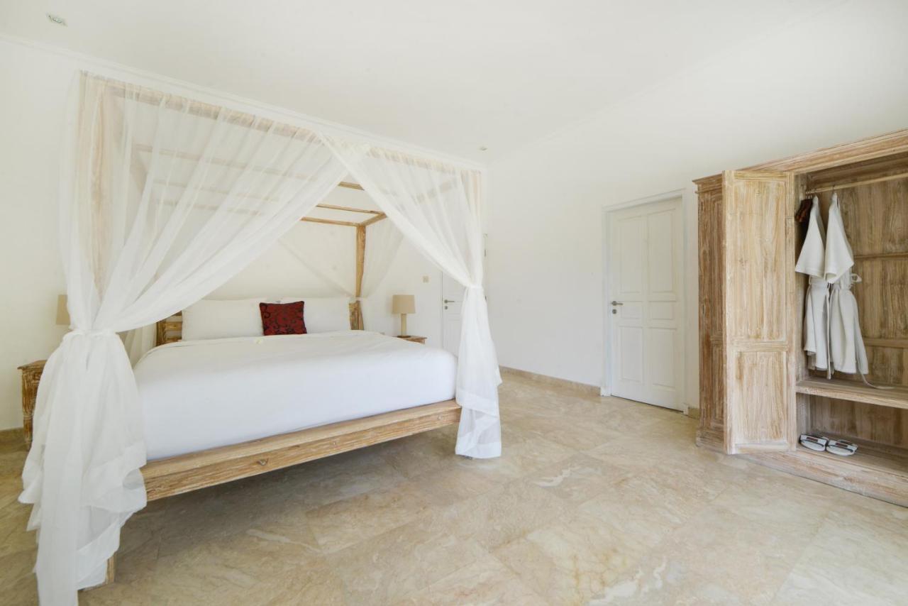 Villa Del Mar Canggu Exterior foto