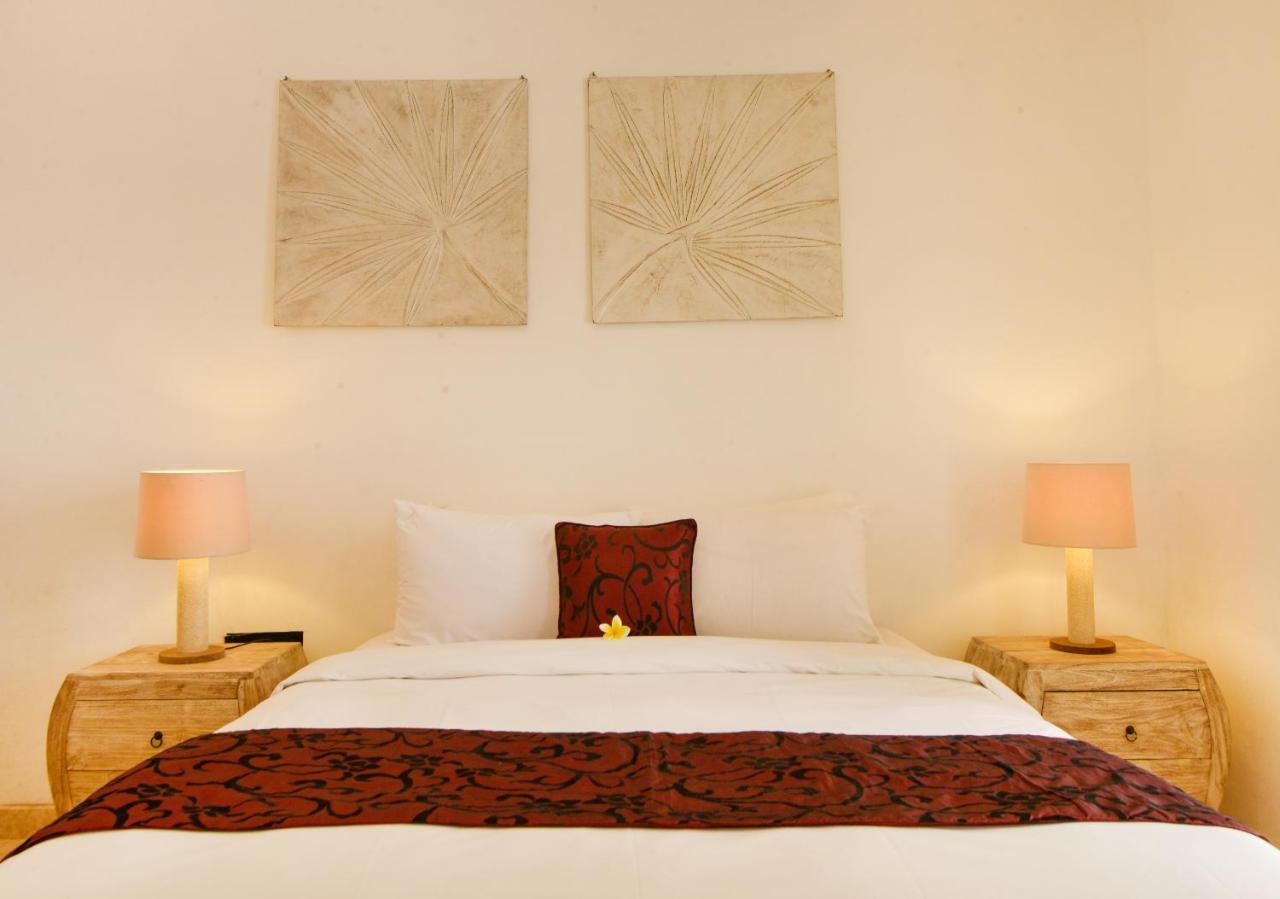 Villa Del Mar Canggu Exterior foto